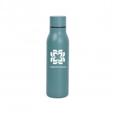 16oz Double-layer Stainless Steel Sports Water Bottle